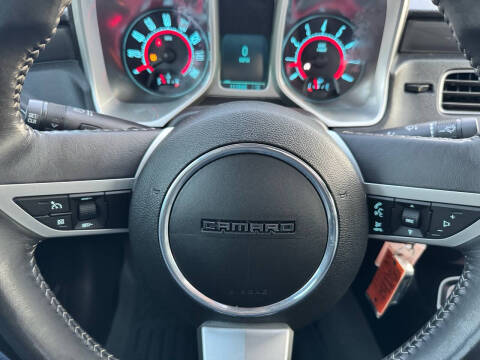 2010 Chevrolet Camaro LT