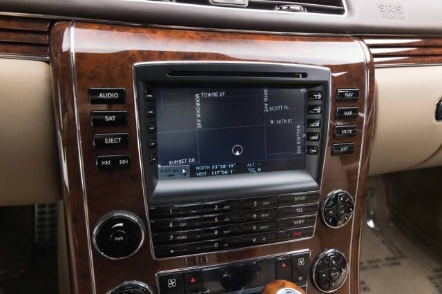 2012 Maybach 62