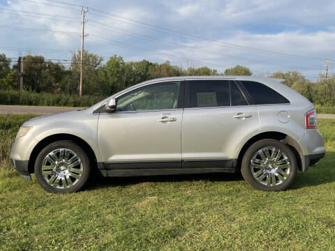 2010 Ford Edge Limited