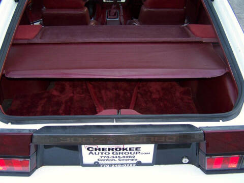 1986 Nissan 300ZX Turbo