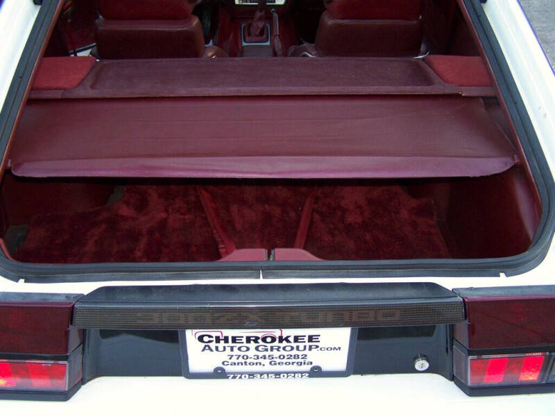 1986 Nissan 300ZX Turbo