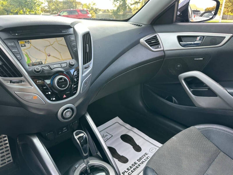 2015 Hyundai Veloster RE:FLEX