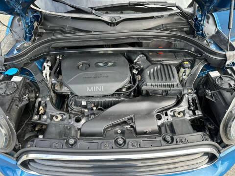 2018 MINI Countryman Cooper ALL4