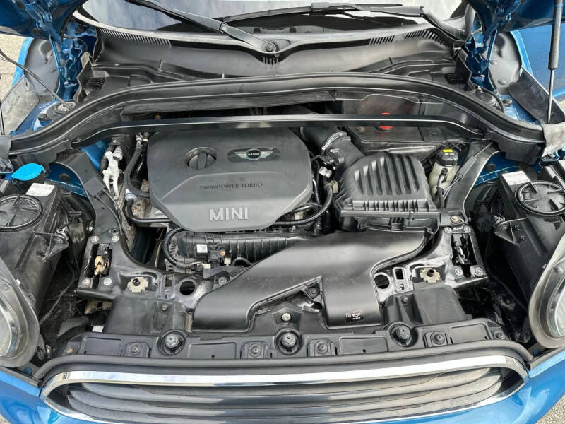 2018 MINI Countryman Cooper ALL4