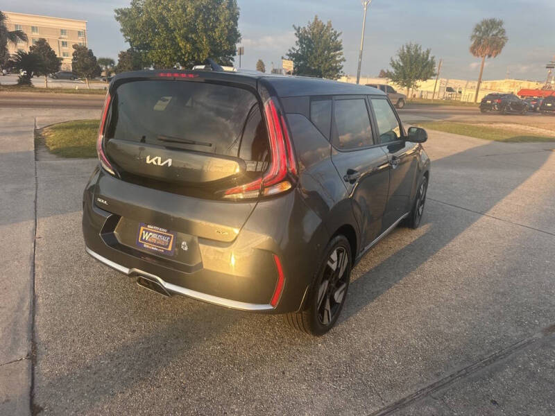 2024 Kia Soul GT-Line