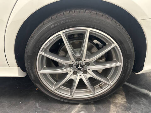 2021 Mercedes-Benz E-Class E 350 4MATIC