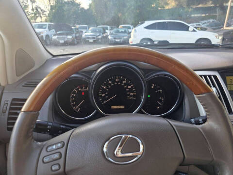 2005 Lexus RX 330