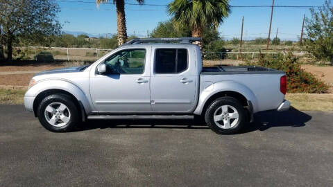 2006 Nissan Frontier for sale at Ryan Richardson Motor Company in Alamogordo NM