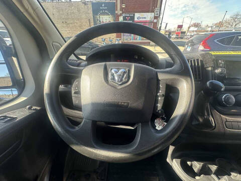 2019 RAM ProMaster 3500 159 WB