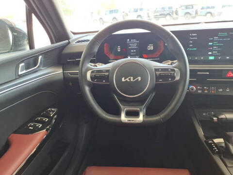2025 Kia K5