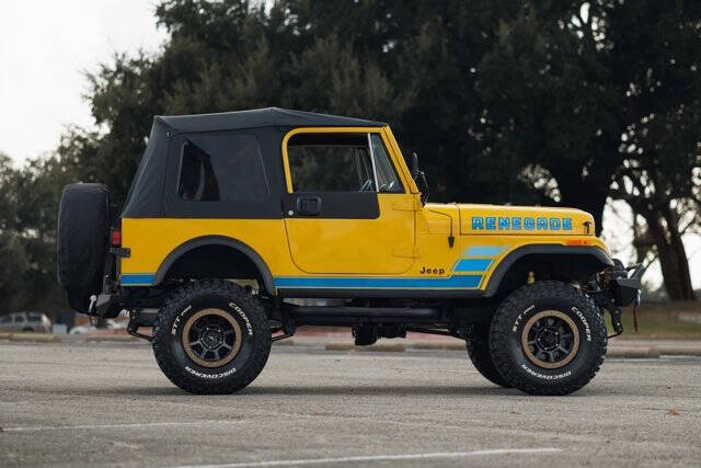 1984 Jeep CJ-7