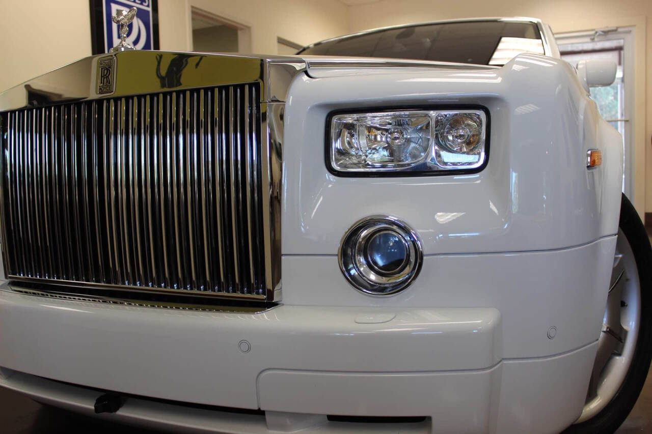 2007 Rolls-Royce Phantom 4