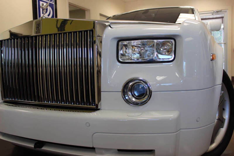 2007 Rolls-Royce Phantom