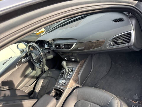 2017 Audi A6 3.0T quattro Premium Plus