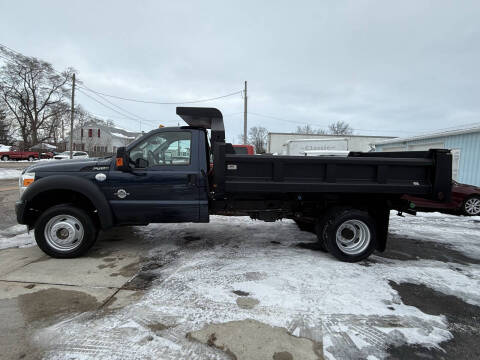 2016 Ford F-450 Super Duty