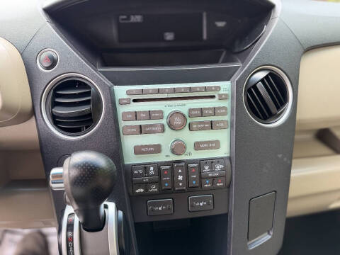 2009 Honda Pilot EX-L