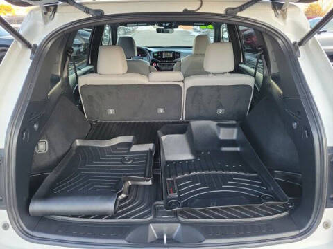 2022 Honda Passport Elite