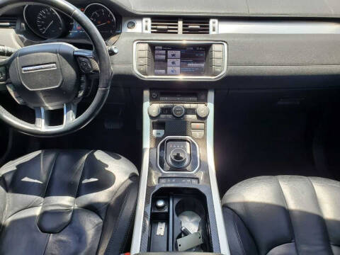 2012 Land Rover Range Rover Evoque Pure Plus