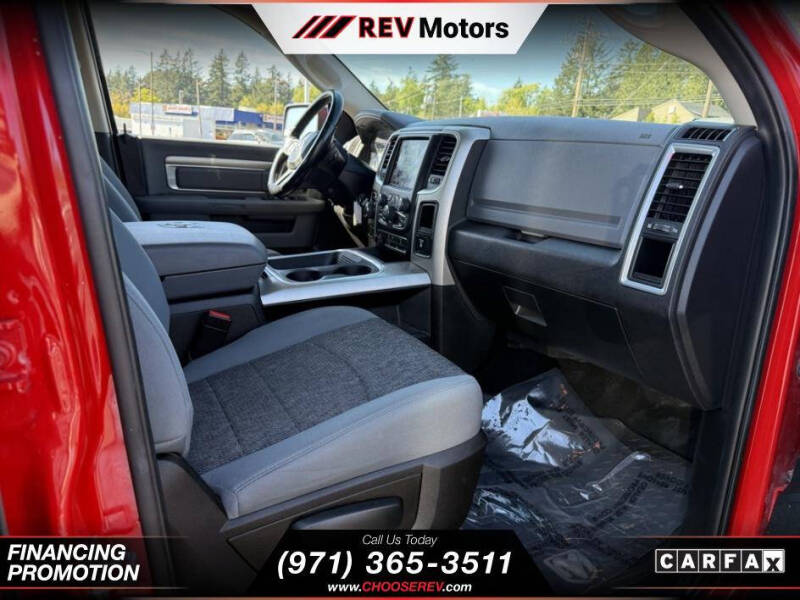 2019 RAM 1500 Classic