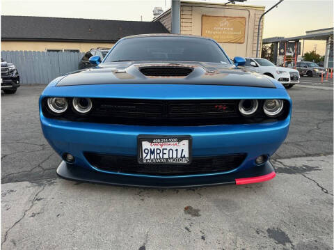 2018 Dodge Challenger