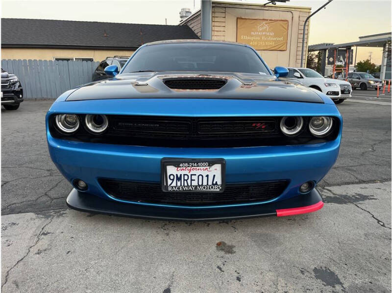 2018 Dodge Challenger