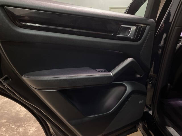 2019 Porsche Cayenne