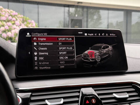 2023 BMW M5