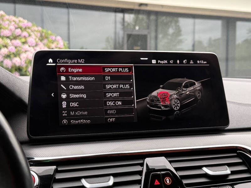 2023 BMW M5