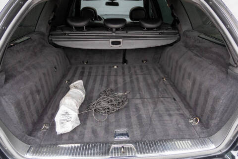 2007 Mercedes-Benz E-Class E 63 AMG