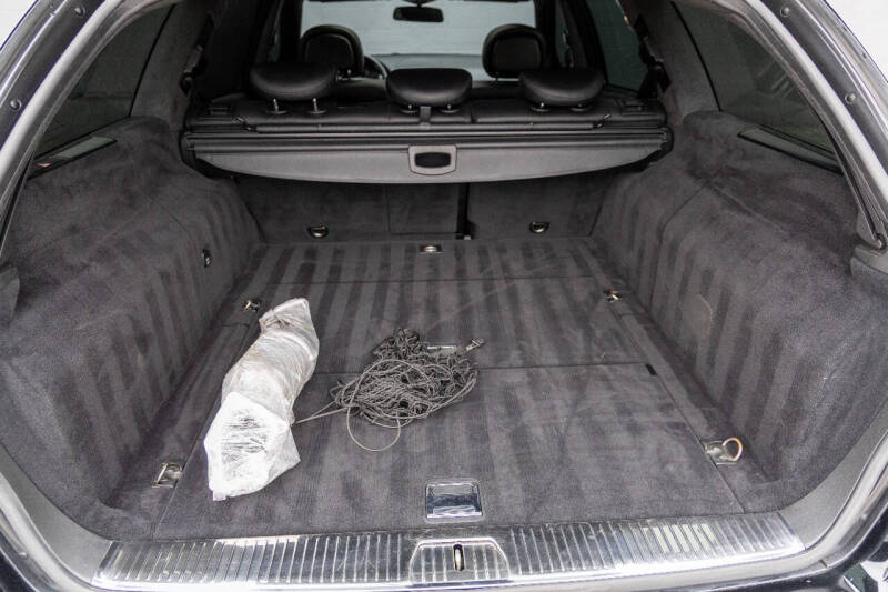 2007 Mercedes-Benz E-Class E 63 AMG