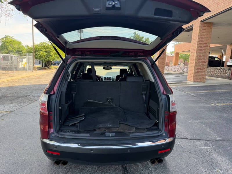 2011 GMC Acadia SLT-1
