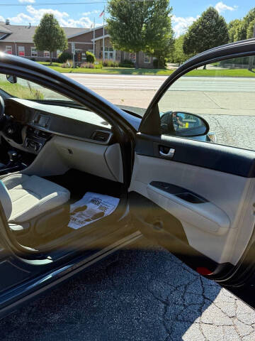 2016 Kia Optima LX