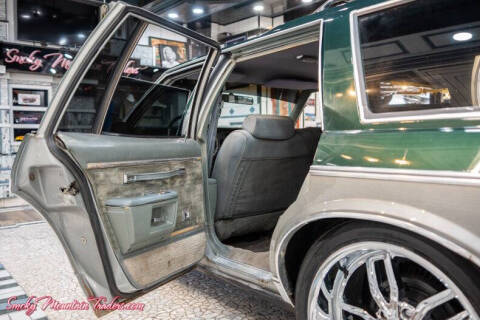 1984 Pontiac Parisienne