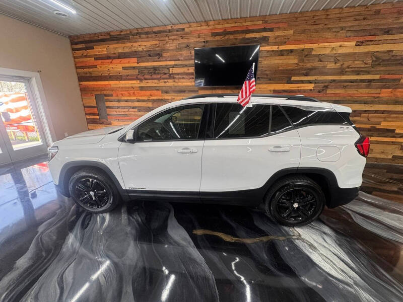 2018 GMC Terrain SLE