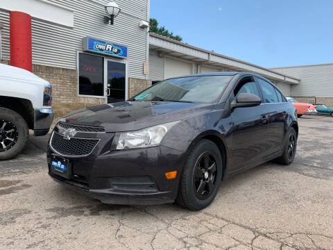 2014 Chevrolet Cruze for sale at CARS R US in Rapid City SD