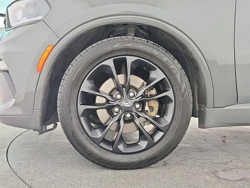 2021 Dodge Durango GT