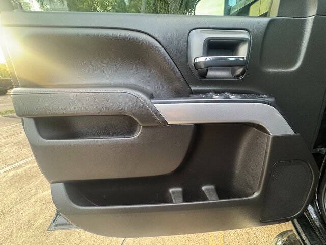 2018 Chevrolet Silverado 2500HD