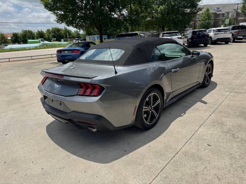 2025 Ford Mustang