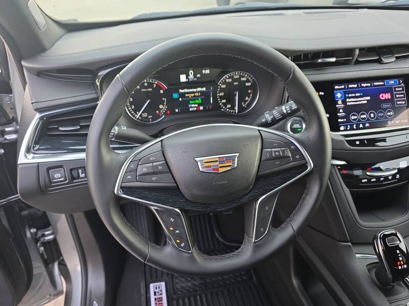 2025 Cadillac XT5 Premium Luxury
