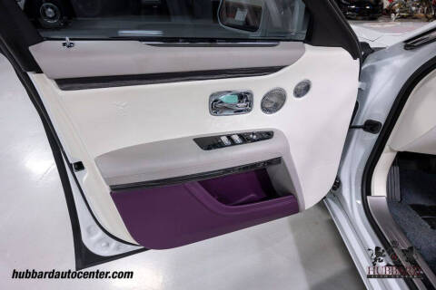 2021 Rolls-Royce Ghost