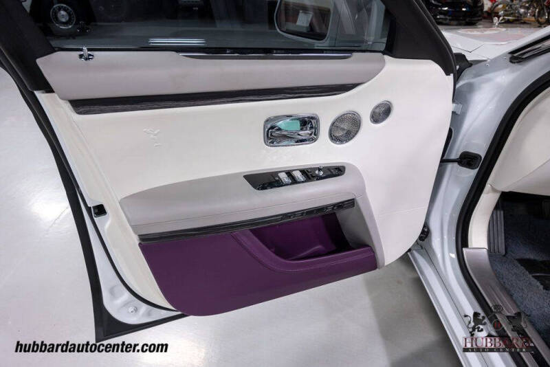 2021 Rolls-Royce Ghost