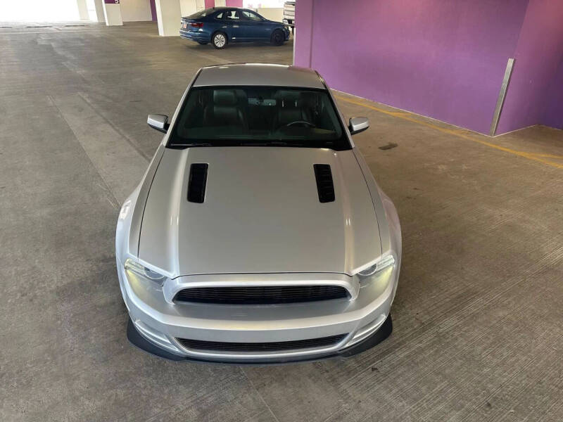 2014 Ford Mustang GT Premium