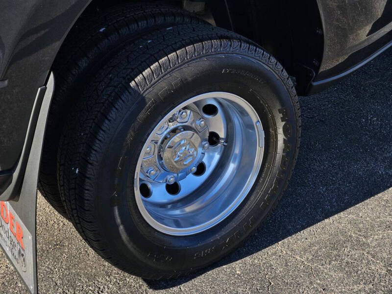 2025 RAM 3500 Laramie