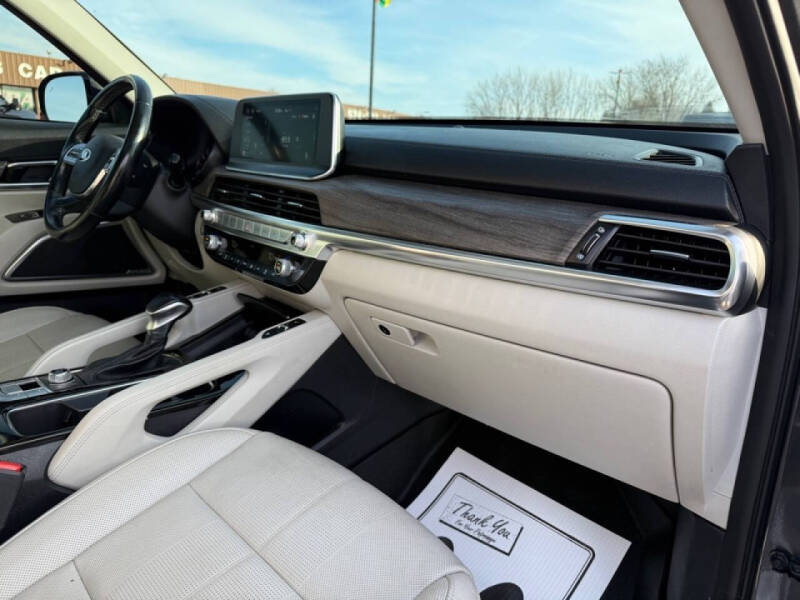 2021 Kia Telluride SX