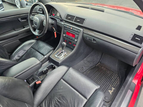 2007 Audi S4