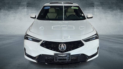2024 Acura Integra w/A-SPEC