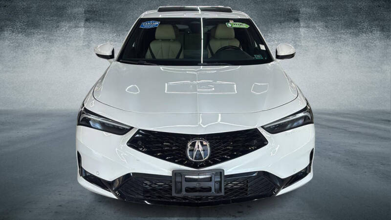 2024 Acura Integra w/A-SPEC
