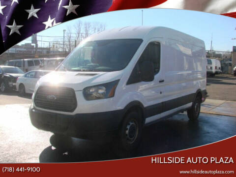 2015 Ford Transit for sale at Hillside Auto Plaza in Kew Gardens NY