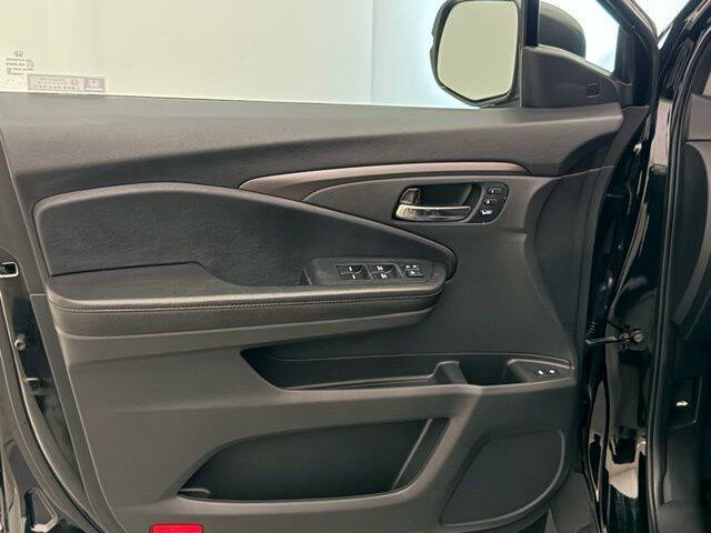 2022 Honda Pilot EX-L
