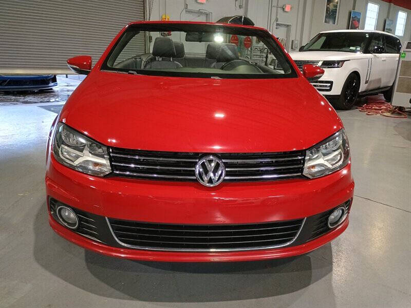 2012 Volkswagen Eos Komfort SULEV